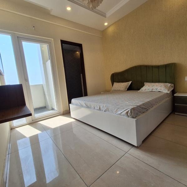 Luxury 3 BHK First Floor for Rent in Sector 1 Panchkula